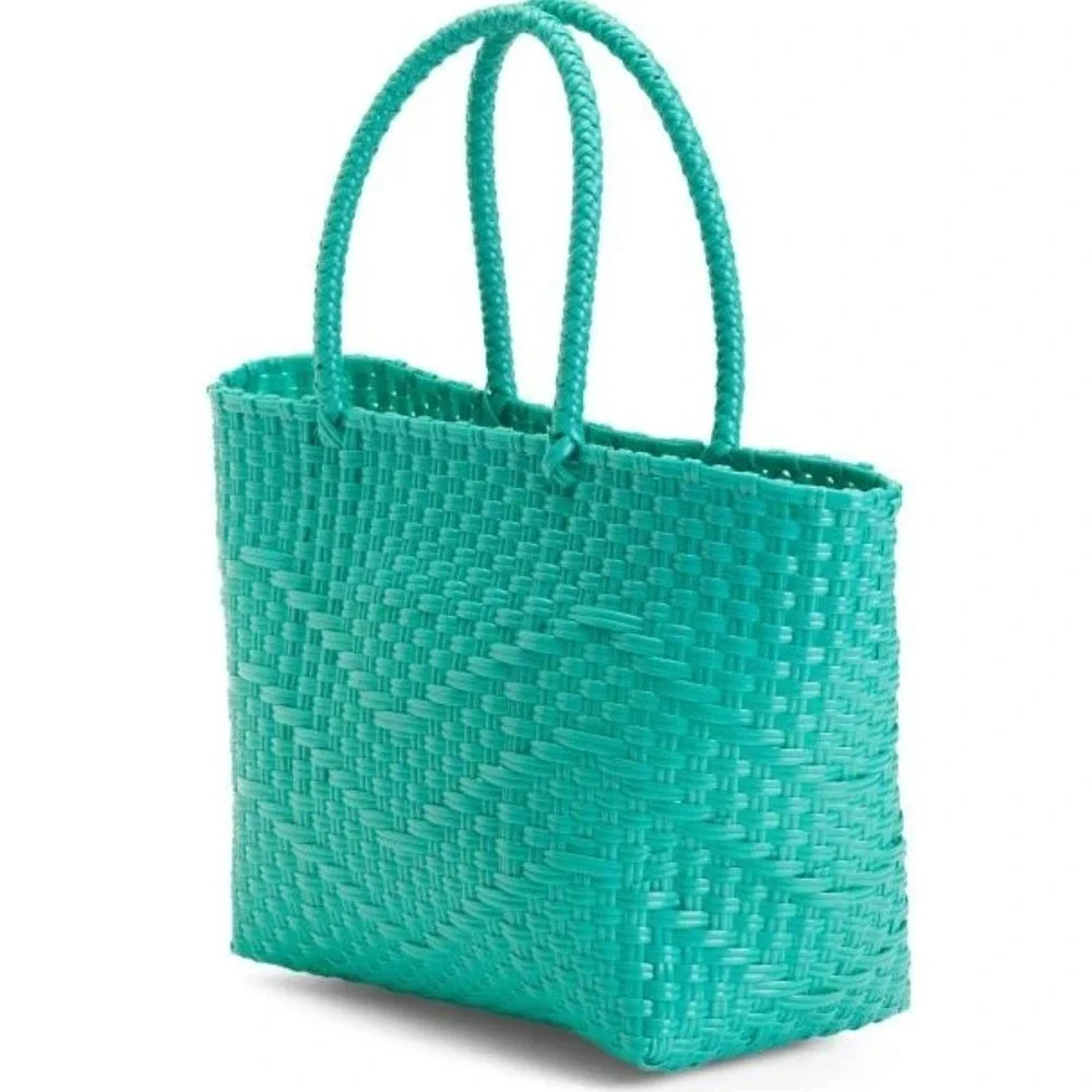 LULLA COLLECTION Women's Mini Foothills‎ Green Tote